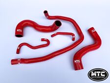 Usado, Kit de mangueira de água refrigerante MTC MOTORSPORT CORSA D MERIVA VXR 1.6T TURBO VERMELHO comprar usado  Enviando para Brazil