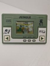 Lcd Game Jungle MG-5 comprar usado  Enviando para Brazil