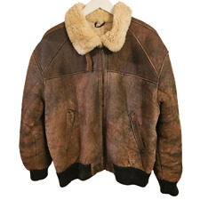 Vintage aviator brown for sale  MAIDSTONE