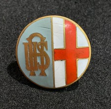Alessandria distintivo calcio usato  Italia