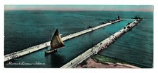 Cartolina ravenna marina usato  Faenza