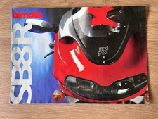 Bimota sales brochure d'occasion  Expédié en Belgium