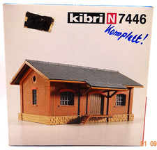Kibri spur 7446 gebraucht kaufen  Kevelaer