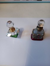 Decorative perfume bottles for sale  DUNFERMLINE