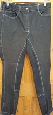 Laides navy suede for sale  PONTYCLUN