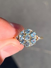 9ct gold green for sale  BRIGHTON