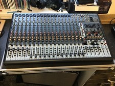 Behringer sx2442fx eurodesk for sale  BOURNEMOUTH