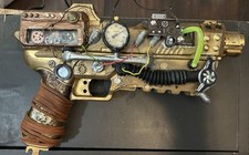 Steampunk larp gun for sale  Henderson