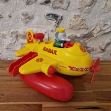 Vintage babar avion d'occasion  Aubevoye
