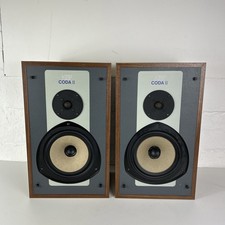 Vintage kef coda for sale  NEWCASTLE UPON TYNE