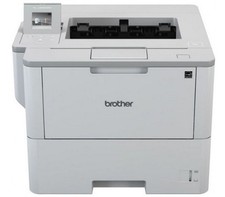Brother HL-L6400dw Laser S/W A4 USB WLAN Duplex + poniżej 30 600 stron + na sprzedaż  Wysyłka do Poland