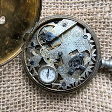 Antique pocket watch for sale  RAMSGATE
