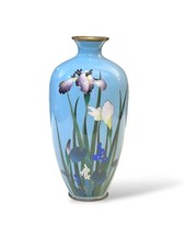 Fine japanese cloisonné for sale  LONDON