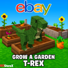 Rex crescere giardino usato  Spedire a Italy