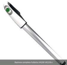 Bastone vorwerk folletto usato  Cuneo