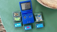 Game boy advence d'occasion  Pontchâteau