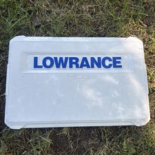 Lowrance hds16 live for sale  Carthage