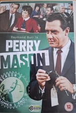 Dvd perry mason for sale  AYR