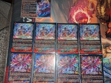 Cardfight vanguard divine for sale  YORK