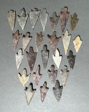 Neolithic arrowheads. sahara for sale  Gainesville