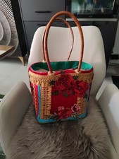 Handtasche bunt frida gebraucht kaufen  Homburg