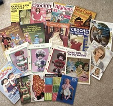 Lot crochet magazines for sale  Storm Lake