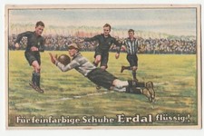 Fußball bild erdal gebraucht kaufen  Leipzig