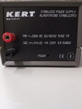Alimentatore stabilizzato kert usato  Civitanova Marche