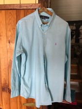 Chemise ralph lauren d'occasion  Honfleur