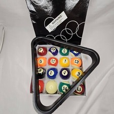 Mini pool balls for sale  Centerville