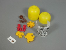 Spielzeug steckpuzzle eulen gebraucht kaufen  Bremen