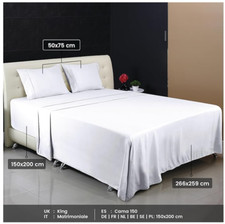 Utopia bedding teilige gebraucht kaufen  Öhningen