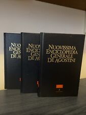 Nuovissima enciclopedia genera usato  Cuneo