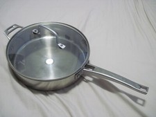 Calphalon quart stainless for sale  Saint Maries