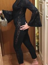 Tuta elegante donna usato  Roma
