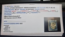 francobolli centesimi usato francobolli centesimi usato Palazzo San Gervasio