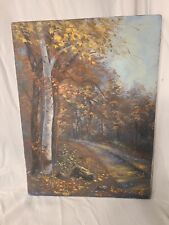 Vintage autum country for sale  Deep River