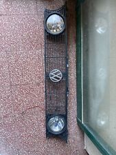 Mascherina calandra volkswagen usato  Ucria