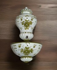 Porcelain hand painted d'occasion  Expédié en Belgium