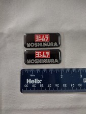 Yoshimura gel decals for sale  LONDON