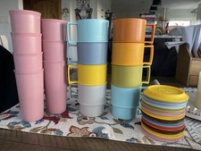 Lot vintage tupperware for sale  Audubon