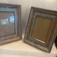 Broyhill distressed turquoise for sale  Santa Rosa