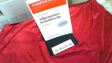 Allgemeines schuldrecht fälle gebraucht kaufen  Bingen
