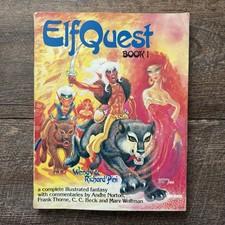 1981 elfquest book for sale  Oakdale