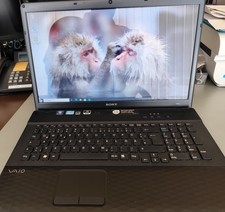 Sony vaio vpcej3s1e gebraucht kaufen  Laupheim