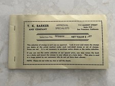 Vintage greek stamps for sale  Sebastian