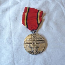Polen rden medaille gebraucht kaufen  Landau