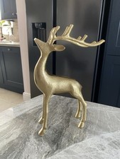Gold sculpture set for sale  STOKE-ON-TRENT