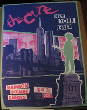 Cure new york for sale  Southfields