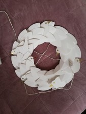 Deko kranz shabby gebraucht kaufen  Klötze, Apenburg-Winterfeld